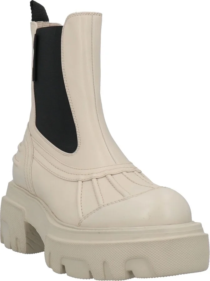 Msgm Woman Ankle boots - Image 4