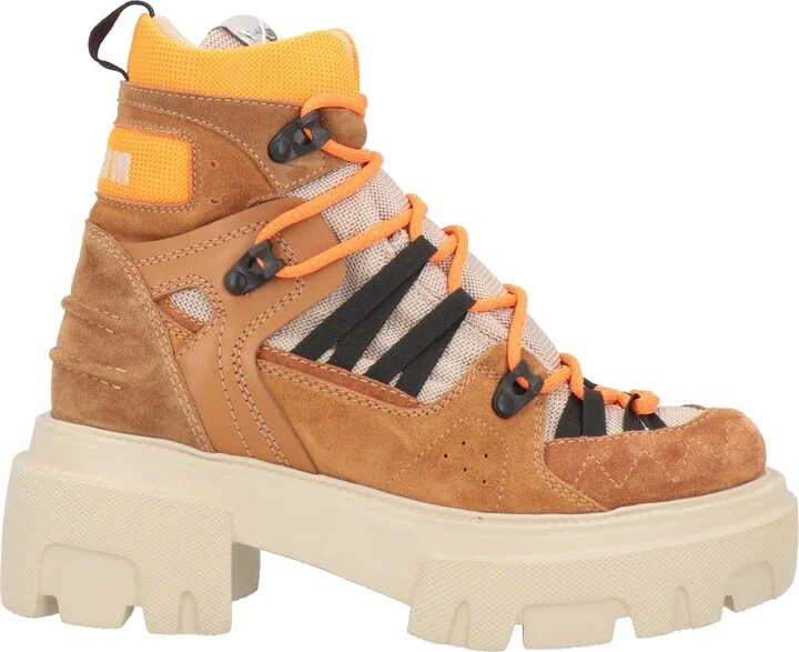 Msgm Woman Ankle boots - Image 3