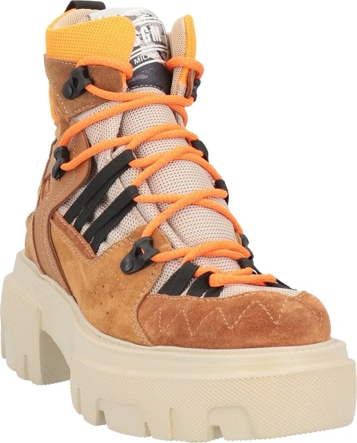 Msgm Woman Ankle boots - Image 4