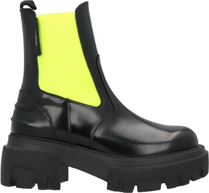 Msgm Woman Ankle boots - Image 3