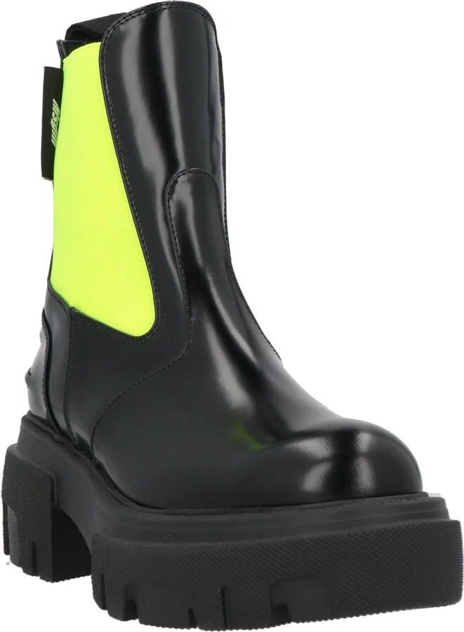 Msgm Woman Ankle boots - Image 4