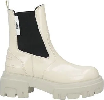 Msgm Woman Ankle boots