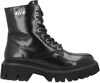 Msgm Woman Ankle boots