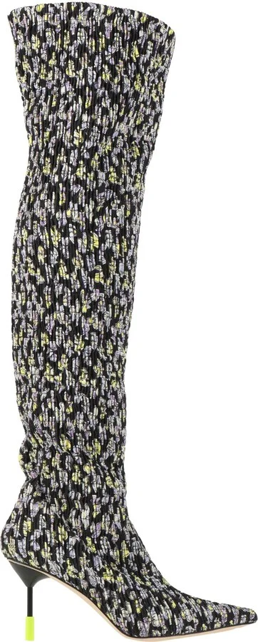 Msgm Woman Boot - Image 3