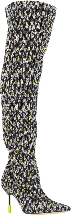 Msgm Woman Boot - Image 4