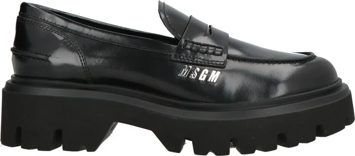 Msgm Woman Loafers - Image 3
