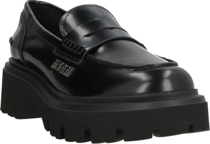 Msgm Woman Loafers - Image 4
