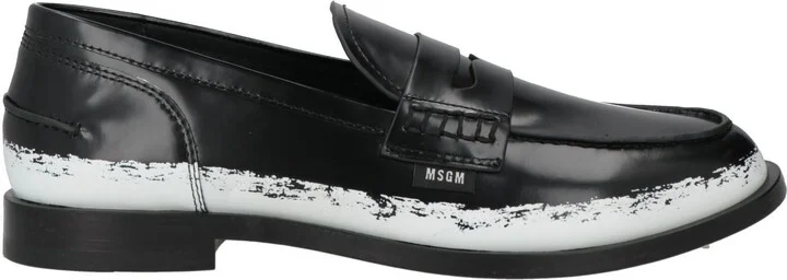 Msgm Woman Loafers - Image 3