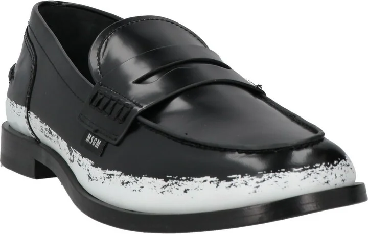 Msgm Woman Loafers - Image 4