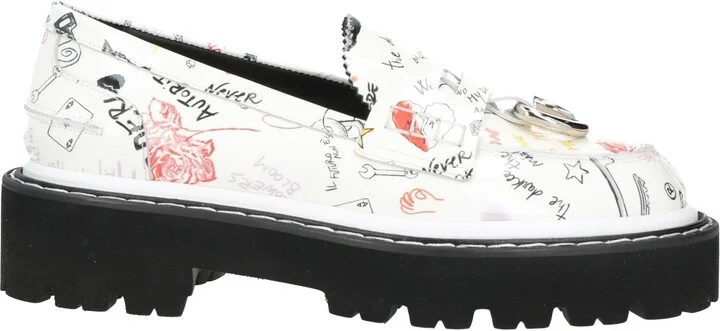 Msgm Woman Loafers - Image 3