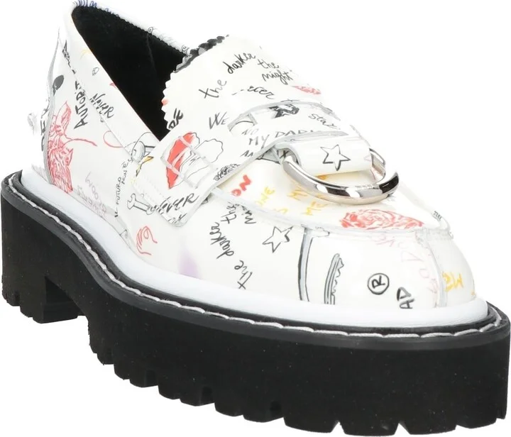 Msgm Woman Loafers - Image 4