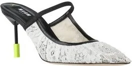 Msgm Woman Mules & Clogs - Image 2