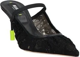 Msgm Woman Mules & Clogs - Image 5