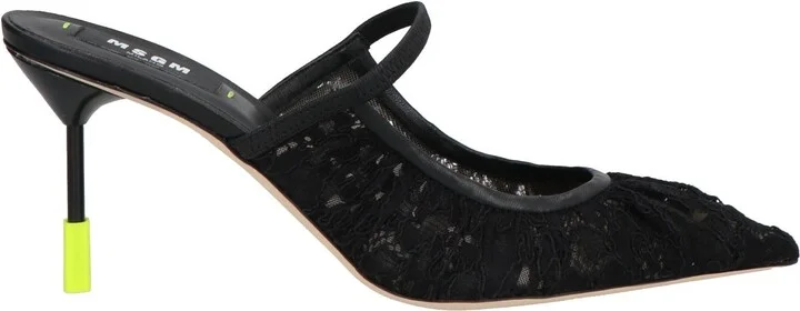 Msgm Woman Mules & Clogs - Image 6