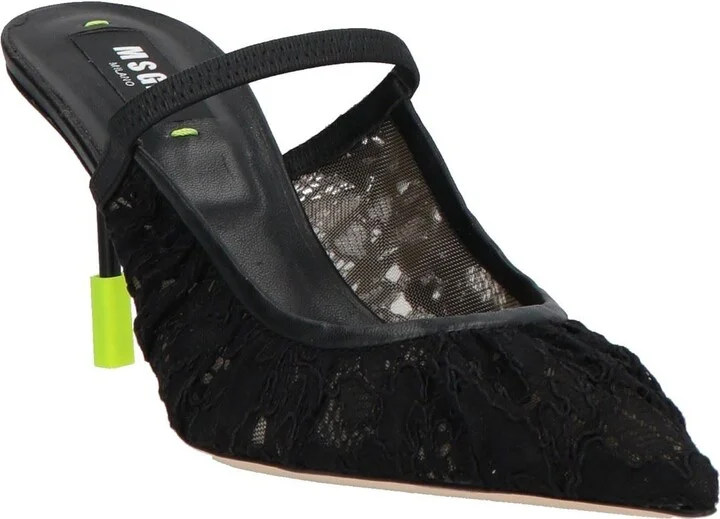 Msgm Woman Mules & Clogs - Image 7