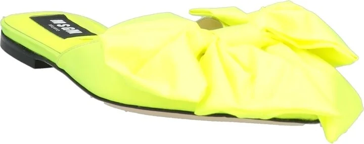 Msgm Woman Mules & Clogs - Image 4