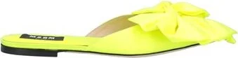 Msgm Woman Mules & Clogs