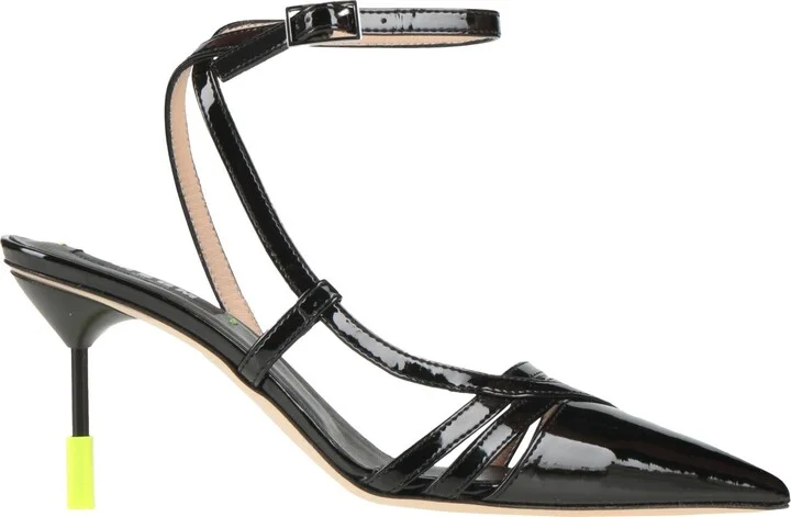 Msgm Woman Pumps - Image 3