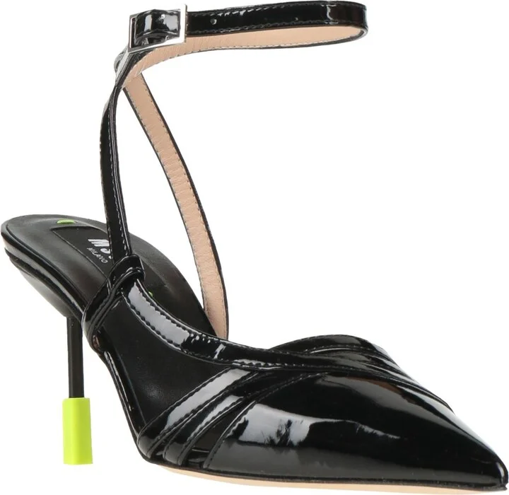 Msgm Woman Pumps - Image 4