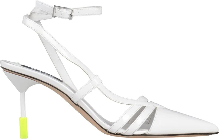 Msgm Woman Pumps - Image 6