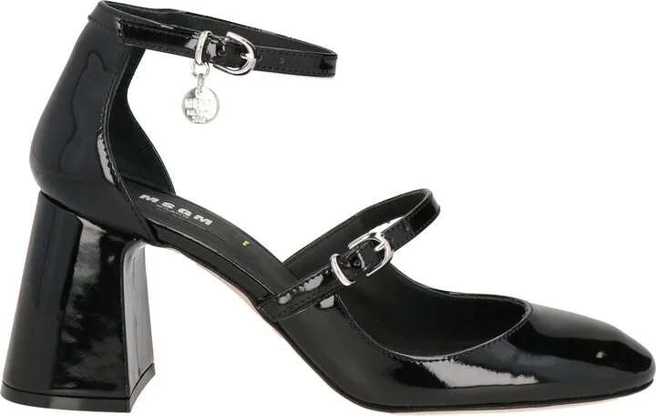 Msgm Woman Pumps - Image 3