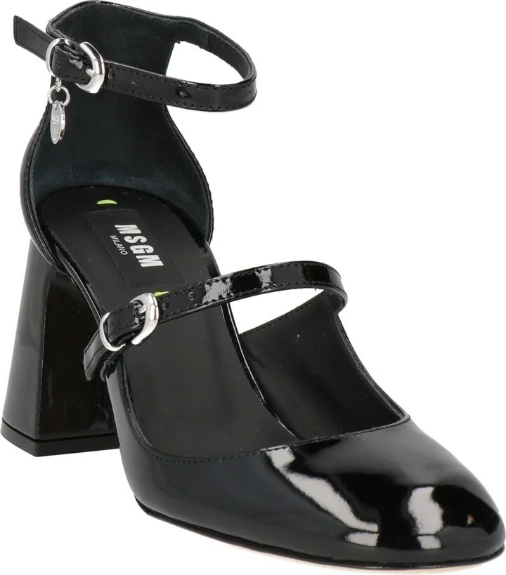Msgm Woman Pumps - Image 4