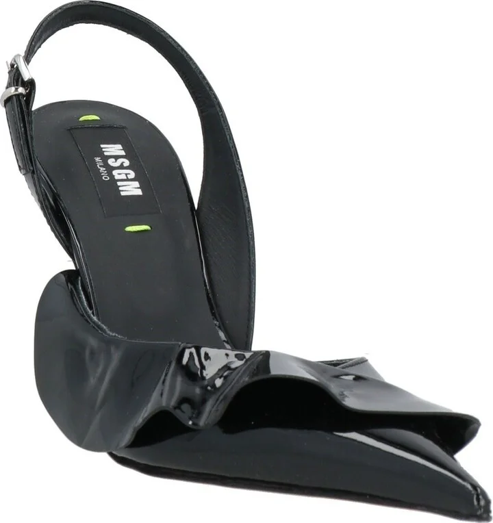 Msgm Woman Pumps - Image 7