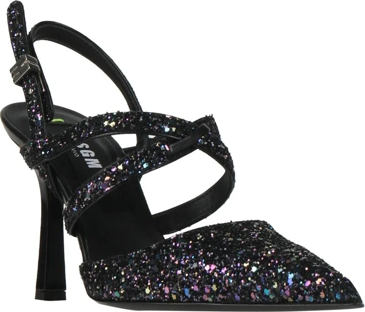 Msgm Woman Pumps - Image 4