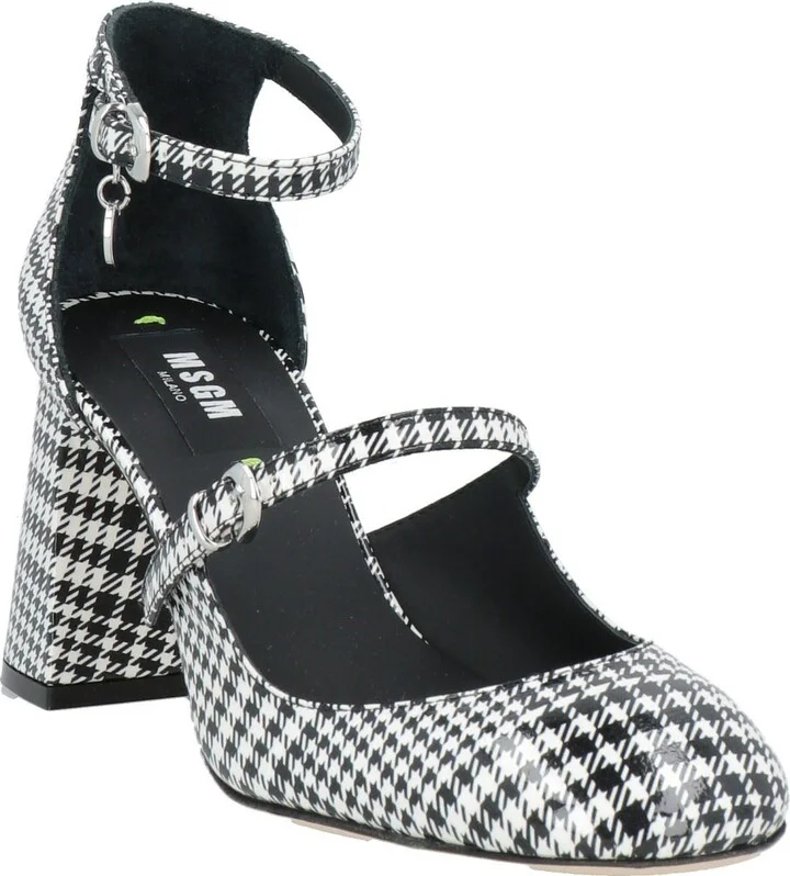 Msgm Woman Pumps - Image 4