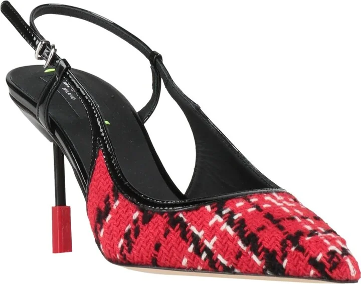 Msgm Woman Pumps - Image 4