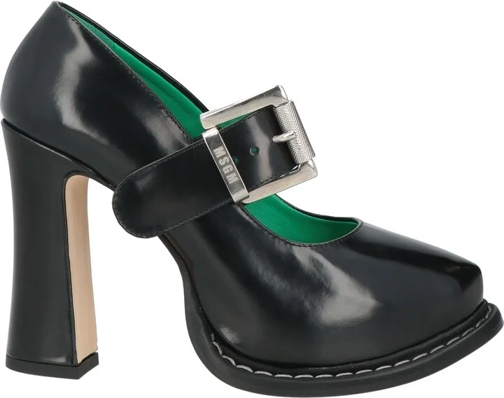 Msgm Woman Pumps - Image 3
