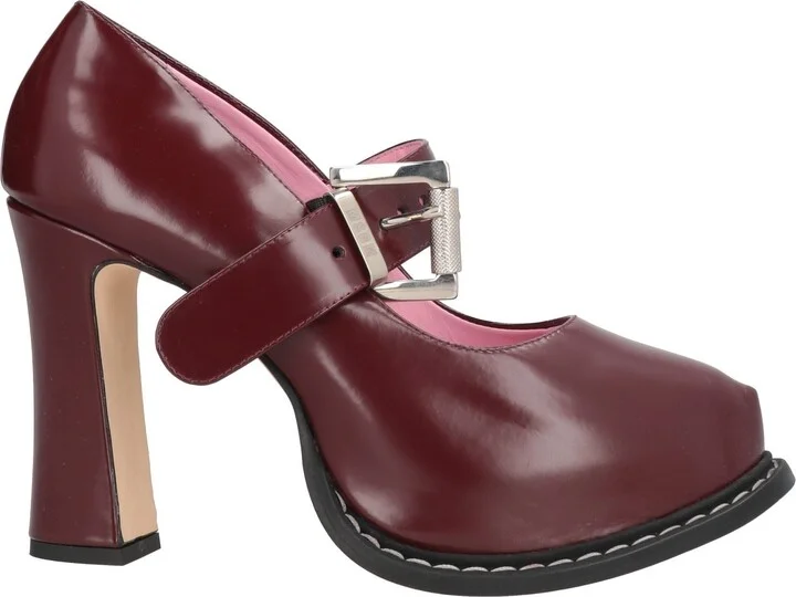 Msgm Woman Pumps - Image 6