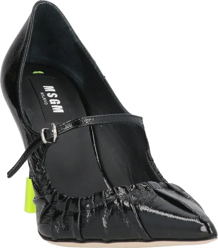 Msgm Woman Pumps - Image 4