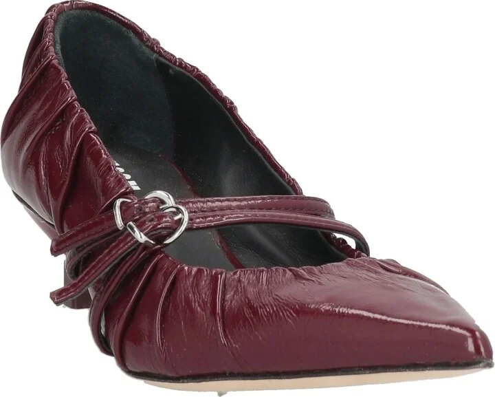 Msgm Woman Pumps - Image 4