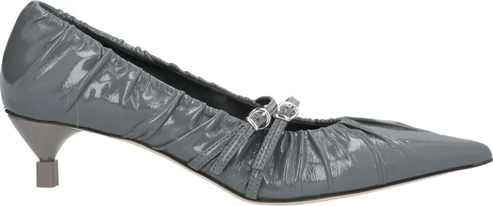 Msgm Woman Pumps - Image 9