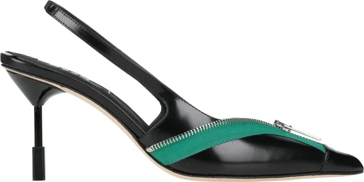 Msgm Woman Pumps - Image 3