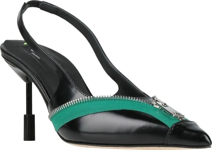 Msgm Woman Pumps - Image 4