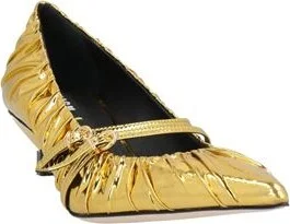Msgm Woman Pumps - Image 2