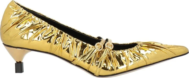 Msgm Woman Pumps - Image 3