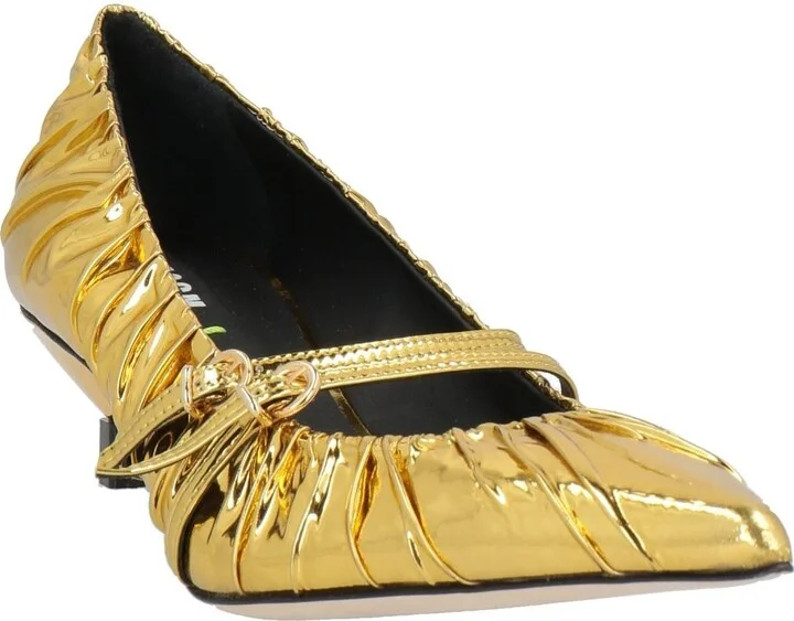 Msgm Woman Pumps - Image 4