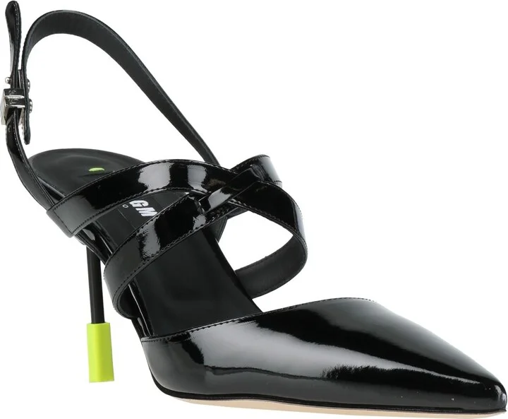 Msgm Woman Pumps - Image 4