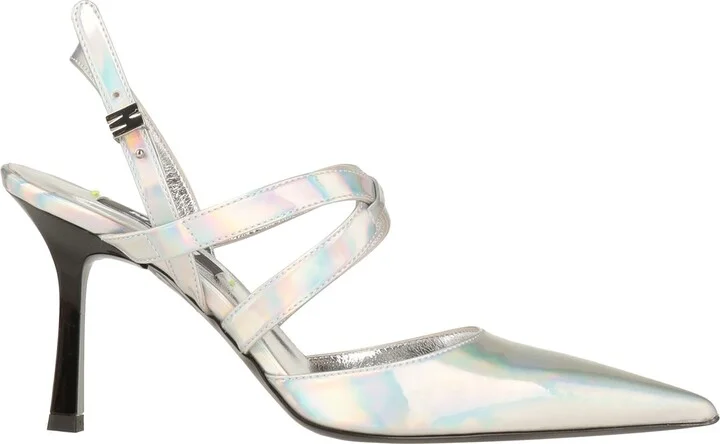 Msgm Woman Pumps - Image 3