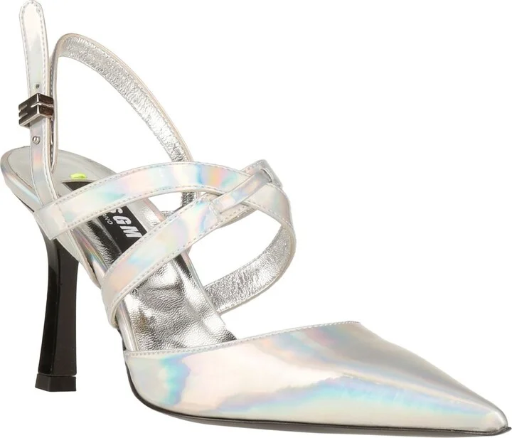 Msgm Woman Pumps - Image 4