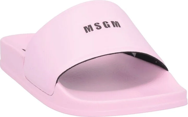 Msgm Woman Sandals - Image 4