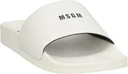 Msgm Woman Sandals - Image 8