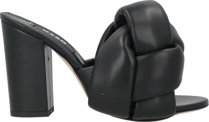 Msgm Woman Sandals - Image 3