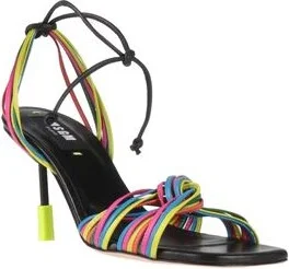 Msgm Woman Sandals - Image 2