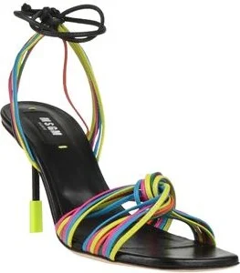 Msgm Woman Sandals - Image 5