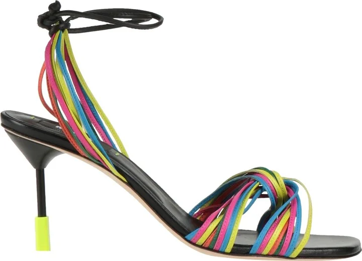 Msgm Woman Sandals - Image 6