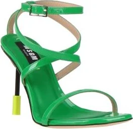Msgm Woman Sandals - Image 2